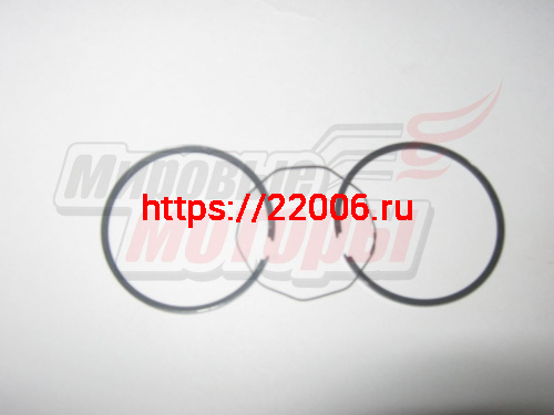 Кольца 41.50 мм SUZUKI AD50 +0.50 SEE
