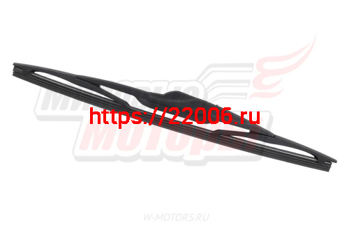 Щётка стеклоочистителя задняя HEMEN 350 мм (HR35S105) фото 2