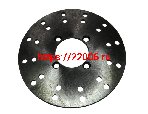 Диск тормозной передний (129х40х3) (отв: 4) ATV TRIX Диск тормозной передний (129х40х3) (отв: 4) ATV TRIX