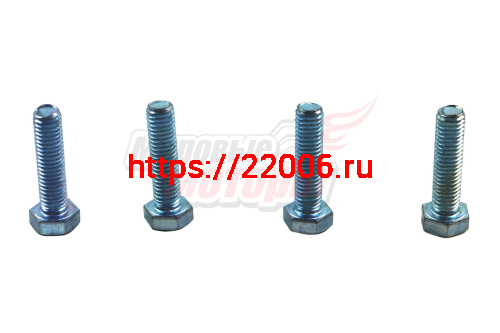 Болты задней звезды DELTA, ALPHA (4 шт)