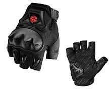 Перчатки SCOYCO (оригинал) МС-29D, черный, р-р XL