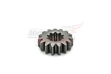 Шестерня Z=15 вала задней передачи МК-200, МБ-Компакт Нева (005.65.0448(-01))