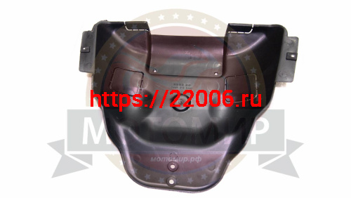 Защита безобака WIZARD (05050Q011) фото 2