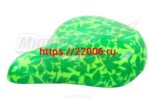 Седло вело детское "цветное "(Индия)