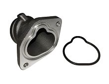 Патрубок карбюратора NB300  ZS (174MN-5) (коллектор впускной) ()