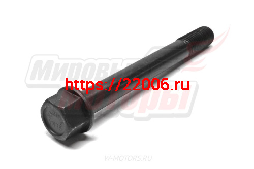 Болт ГБЦ BAW Fenix 1044 D-14 L-140 мм средний (4100QB-01-002) фото 2
