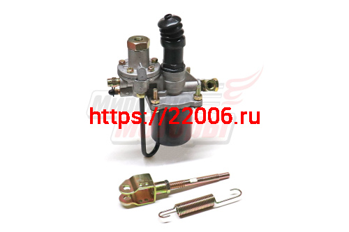 Пневмогидроцилиндр ПГУ FOTON 1051, 1061,1069, 1089 (1106616200021)