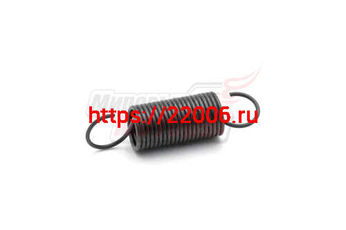 Пружина кронштейна ролика натяжения ремня переднего хода CHAMPION BC6712,6612H,7712,7612H/ВС5511 (801066)