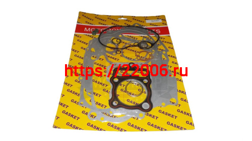 Набор прокладок двигателя CG200 (163FML-2) трицикла Аякс