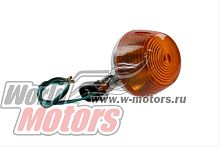 Боковой фонарь Delta, Zodiak, Alpha, ОВ-70 круглый