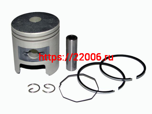 Поршень в сборе SEE Suzuki GS7-50 d-41 +0.25 Поршень в сборе SEE Suzuki GS7-50 d-41 +0.25