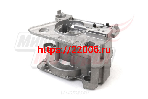 Картер "Цыганка" 62 в сборе (Patriot и другие подобные) фото 4