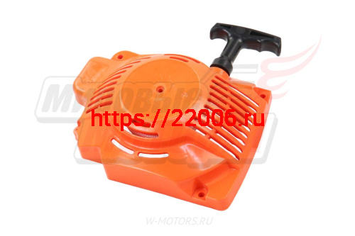 Стартер в сборе "Цыганка" 65,72 "плавный пуск" фирм. заводск.(Carver 72-20) фото 2