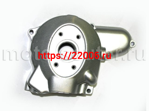 Крышка генератора левая 139FMB 50сс под 2 катушки (выпуклая) Крышка генератора левая 139FMB 50сс под 2 катушки (выпуклая)