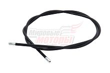 Рубашка (оплетка) троса тормоза Вело 1100мм, 2P, под трос диаметром 1,5мм