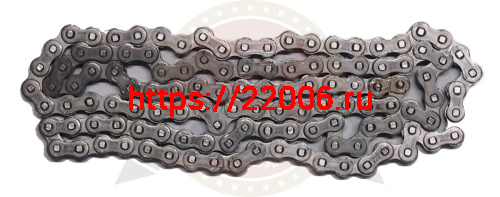 Цепь (520) SFR -120 зв. приводная цветная коробочка (Н)